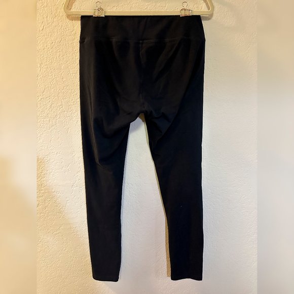 3 PAIRS! ~ Aerie Like-New Full Length, Regular Rise, Black Offline OG Leggings - Picture 4 of 4